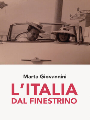 cover image of L&#39;Italia dal finestrino